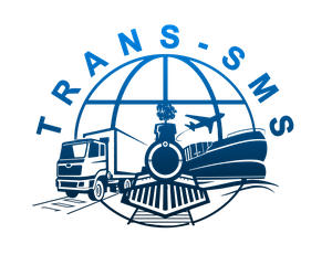Trans-SMS Logo